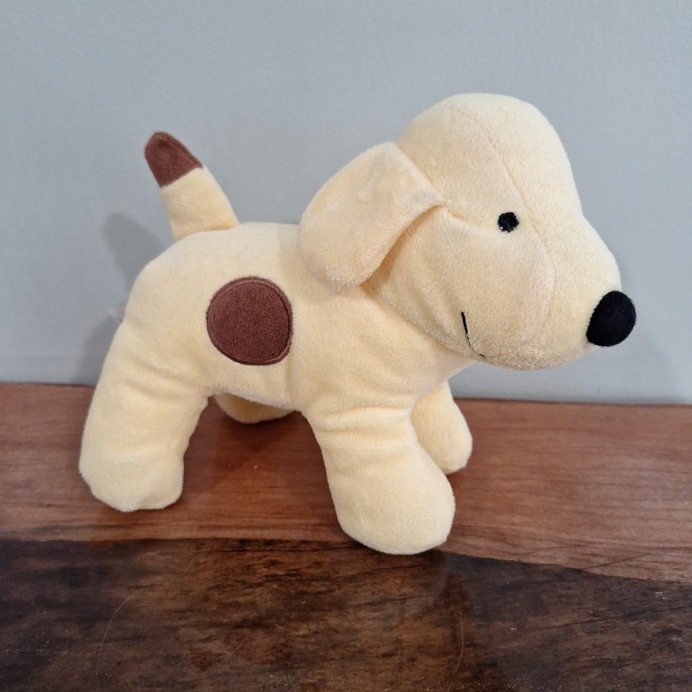 Kids Preferred Spot Puppy Dog 7" Plush Stuffed Toy Collectible 2008